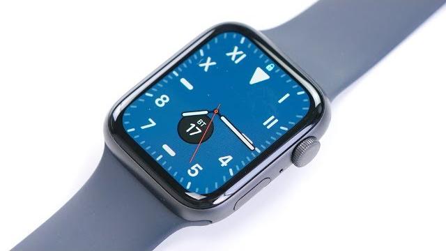 Распаковка apple watch 5: экран горит всегда! что нового? Распаковка apple watch 5: экран горит всегда! что нового?