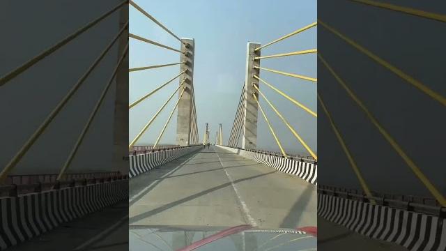 Bayasi pull || ballia || #shortvideo Bayasi pull || ballia || #shortvideo