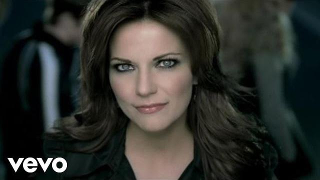 Martina mcbride - anyway (official video) Martina mcbride - anyway (official video)