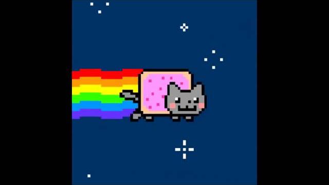 Nyan cat 10 hours hd 1080p Nyan cat 10 hours hd 1080p