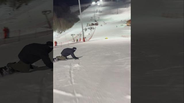 Карвинг на сноуборде от @pepperboards #snowboarding #snowboard #обучение #snow #сноубординг Карвинг на сноуборде от @pepperboards #snowboarding #snowboard #обучение #snow #сноубординг