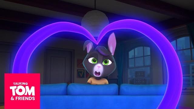 Becca fierce - talking tom & friends | season 5 episode 19 Becca fierce - talking tom & friends | season 5 episode 19
