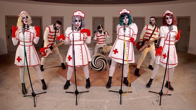 Broken peach - tainted love (halloween special) Broken peach - tainted love (halloween special)