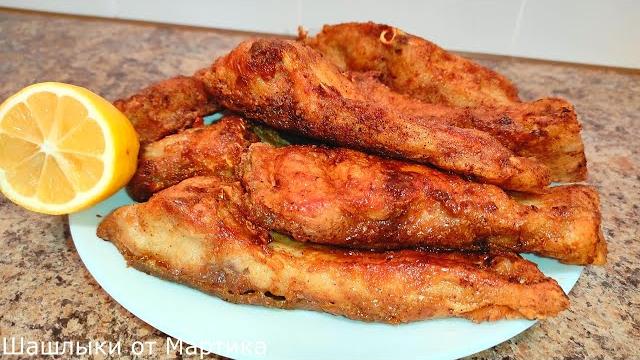 Секреты правильной жарки рыбы! это невероятно вкусно! Секреты правильной жарки рыбы! это невероятно вкусно!