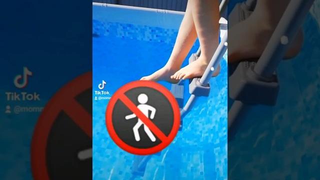 Гигиена и #бассейн видео-совет для взрослых и детишек Гигиена и #бассейн видео-совет для взрослых и детишек