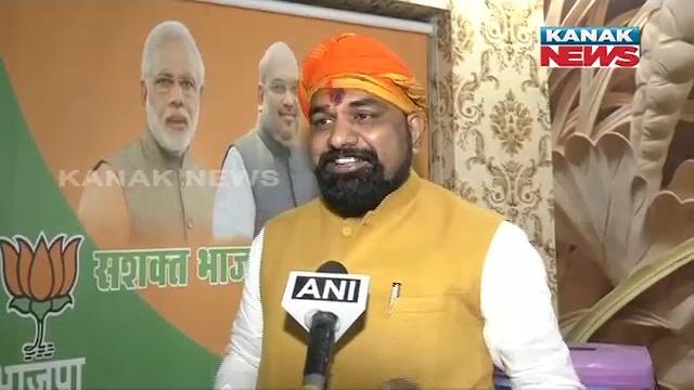 This is thugs gathbandhan: bihar bjp president samrat chaudhary takes a jibe at opposition meeting This is thugs gathbandhan: bihar bjp president samrat chaudhary takes a jibe at opposition meeting
