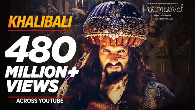 Padmaavat: khalibali - ranveer singh | deepika padukone | shahid kapoor | shivam pathak Padmaavat: khalibali - ranveer singh | deepika padukone | shahid kapoor | shivam pathak