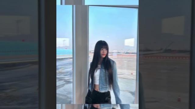 출처:손밍님 안유진 출처:손밍님 안유진