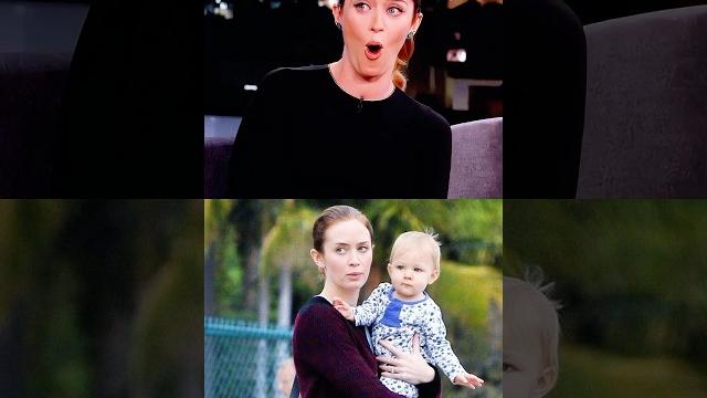Emily blunt reveals fun stories of bathing with her daughter.#emily blunt#celebrity #short Emily blunt reveals fun stories of bathing with her daughter.#emily blunt#celebrity #short