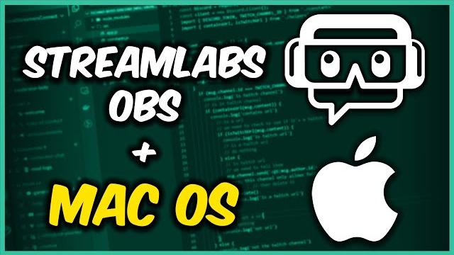Setup and best settings for streamlabs obs on mac Setup and best settings for streamlabs obs on mac
