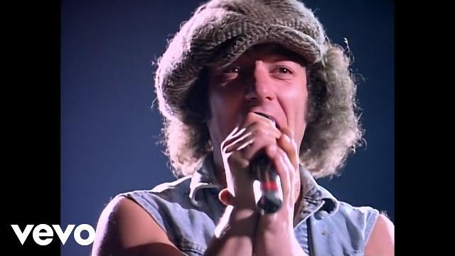 Ac/dc - who made who (official hd video) Ac/dc - who made who (official hd video)