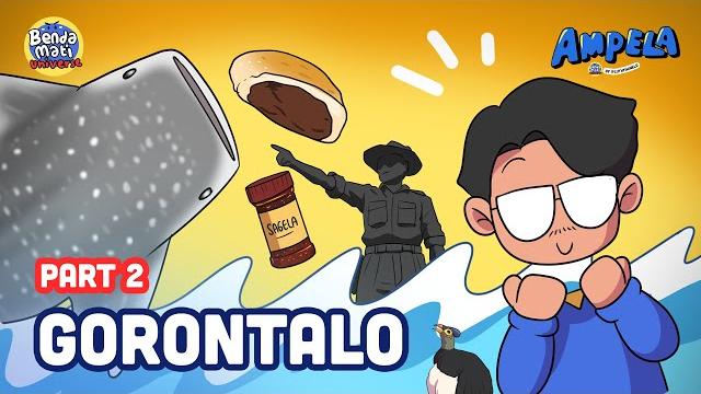 Gorontalo - part 2 | animasi pengalaman (ampela) Gorontalo - part 2 | animasi pengalaman (ampela)
