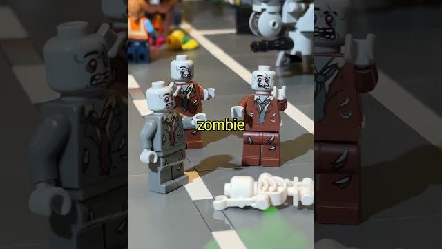 Custom cursed lego city! Custom cursed lego city!