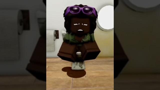 Roblox #diarrhea #pooping #toilet Roblox #diarrhea #pooping #toilet