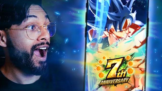 7th anniversary character reveals!!! (dragon ball legends) 7th anniversary character reveals!!! (dragon ball legends)