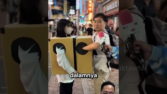 Jangan memasukan tanganmu kekotak ini ‼️#shorts #ytkids #shortsanakanak #jepang #prank #kotakmisteri Jangan memasukan tanganmu kekotak ini ‼️#shorts #ytkids #shortsanakanak #jepang #prank #kotakmisteri
