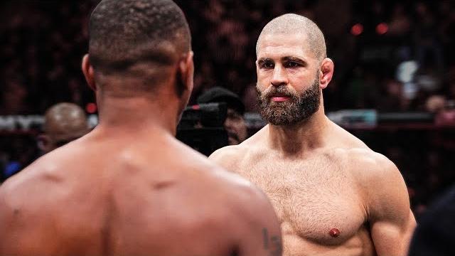 Ufc 311 in slow motion | fight motion Ufc 311 in slow motion | fight motion