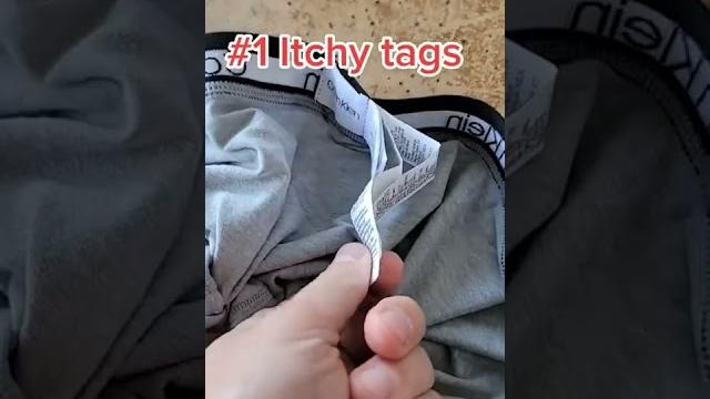 4 things to avoid when buying men's underwear #shorts 4 things to avoid when buying men's underwear #shorts