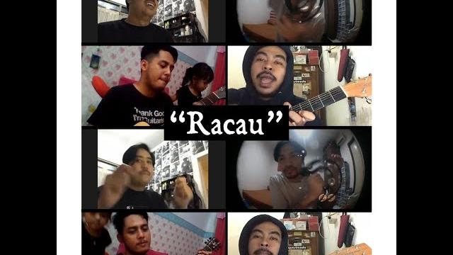 Skandal - "racau" (official music video) Skandal - "racau" (official music video)