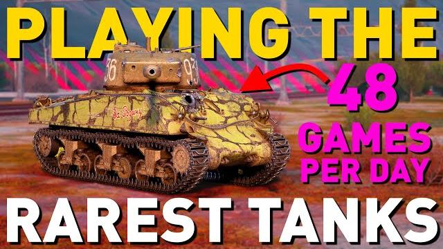 Playing the rarest t6 tanks in world of tanks! Playing the rarest t6 tanks in world of tanks!
