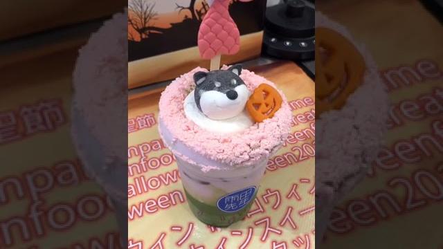 Cutest boba drink you have to try! Cutest boba drink you have to try!