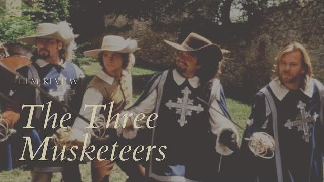The three musketeers (1993) film review The three musketeers (1993) film review