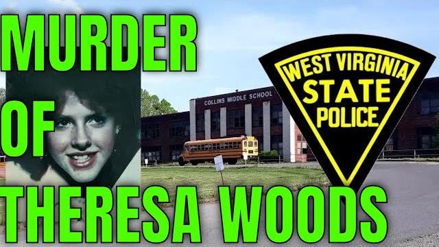 Murder of theresa woods Murder of theresa woods