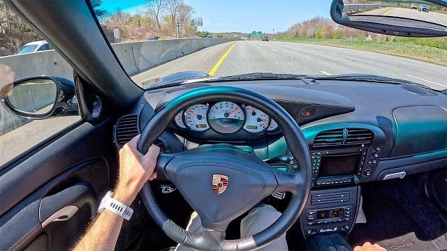2005 porsche 911 turbo s manual - minty fresh 996 still fast today (pov binaural audio) 2005 porsche 911 turbo s manual - minty fresh 996 still fast today (pov binaural audio)