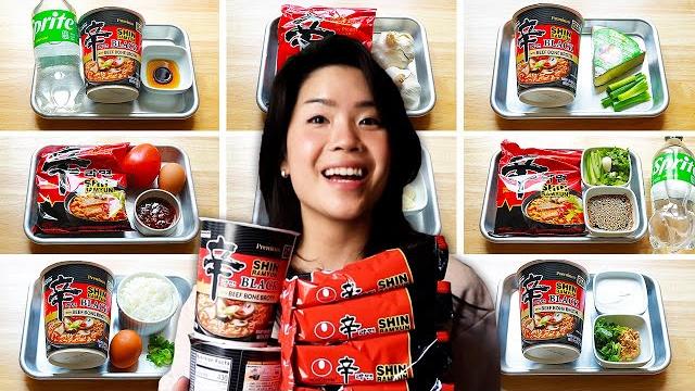 Rating 8 viral shin ramen recipes Rating 8 viral shin ramen recipes