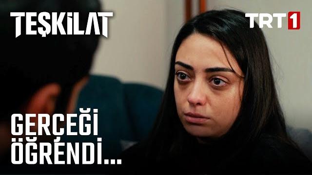 Üzücü gerçeği öğrendi... - teşkilat 57. bölüm Üzücü gerçeği öğrendi... - teşkilat 57. bölüm