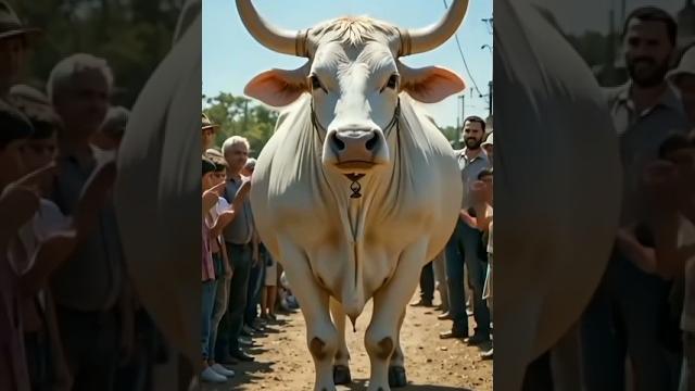 Dadi's beautiful cow wins hearts at the mandi#ai #cow viralshorts#ytshorts #animals #story #cartoon Dadi's beautiful cow wins hearts at the mandi#ai #cow viralshorts#ytshorts #animals #story #cartoon