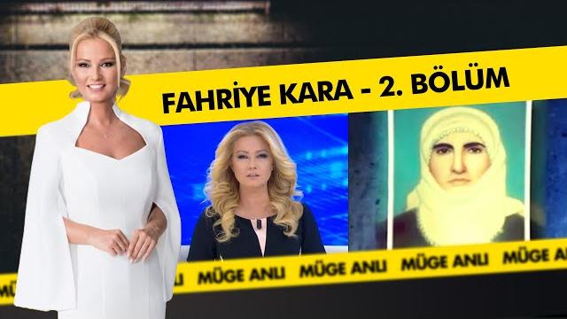 1990 yılında hacda kaybolan fahriye kara dosyası - 2. bölüm | müge anlı ile tatlı sert kolajlar 1990 yılında hacda kaybolan fahriye kara dosyası - 2. bölüm | müge anlı ile tatlı sert kolajlar