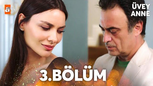 Üvey anne 3. bölüm @atvturkiye Üvey anne 3. bölüm @atvturkiye