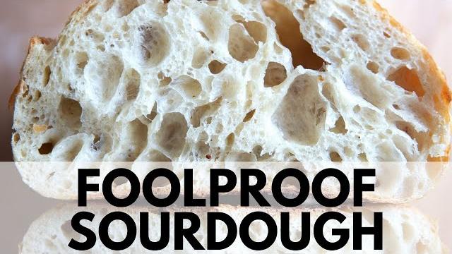 Simple sourdough bread: step by step 75% hydration Simple sourdough bread: step by step 75% hydration