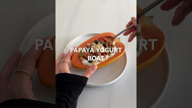 Perfect breakfast for summer ️ #asmr #asmrsounds #breakfastideas #breakfast #recipe #healthy #food Perfect breakfast for summer ️ #asmr #asmrsounds #breakfastideas #breakfast #recipe #healthy #food