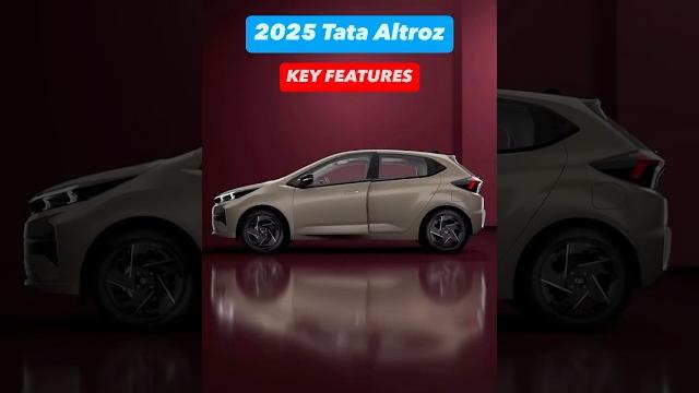 All features of tata altroz facelift! All features of tata altroz facelift!