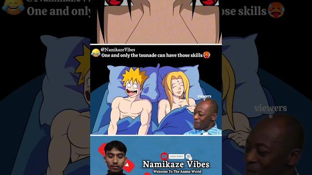 Tsunade skills #naruto #shorts #namikazevibes Tsunade skills #naruto #shorts #namikazevibes