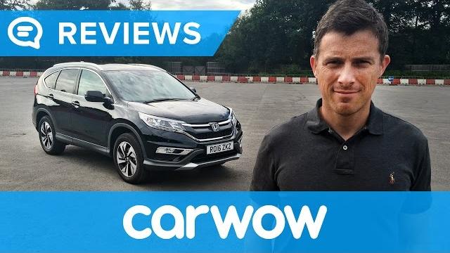 Honda cr-v suv 2018 in-depth review | mat watson reviews Honda cr-v suv 2018 in-depth review | mat watson reviews
