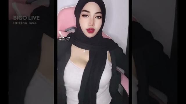 Bigo live hijab elna #bigo #hijab #boba Bigo live hijab elna #bigo #hijab #boba