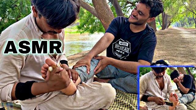 Feather-light asmr tickling foot massage | giggly tingles, breath sounds, fingertip tracing" Feather-light asmr tickling foot massage | giggly tingles, breath sounds, fingertip tracing"