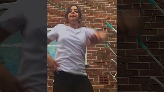 Minha rotina da noite dance Minha rotina da noite dance