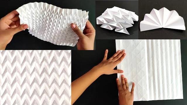 Learn origami 01 | basic paper fold patterns | how to make basic folds by deepali karanjavkar Learn origami 01 | basic paper fold patterns | how to make basic folds by deepali karanjavkar