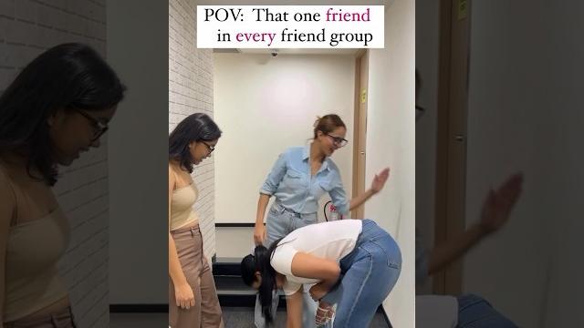 Sis, can’t resist her urge to spank #popxo #popxoreels #female #trendingreels #funny #relatable Sis, can’t resist her urge to spank #popxo #popxoreels #female #trendingreels #funny #relatable