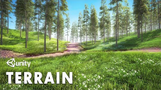 How to make beautiful terrain in unity 2020 | beginner tutorial How to make beautiful terrain in unity 2020 | beginner tutorial