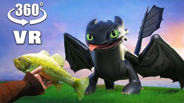 How to train your dragon 360° vr How to train your dragon 360° vr