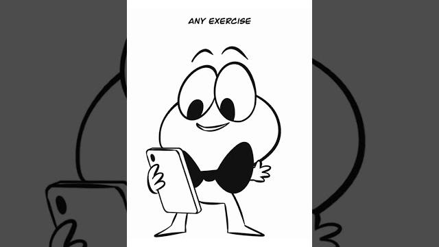 Hey siri, how to get slim? (animation meme) Hey siri, how to get slim? (animation meme)