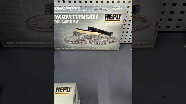 Hepu комплекты грм - что это? Hepu комплекты грм - что это?