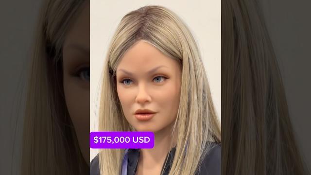 Most advanced hyper-realistic #humanoid #robots available for purchase / buy now! #ces2025 #ai #ces Most advanced hyper-realistic #humanoid #robots available for purchase / buy now! #ces2025 #ai #ces