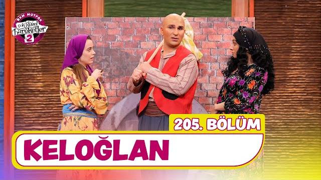 Keloğlan (205. bölüm) - çok güzel hareketler 2 Keloğlan (205. bölüm) - çok güzel hareketler 2