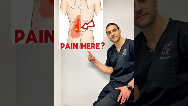 Lower back pain relief #physicaltherapy #lowerbackpain #balancedmotionclinic #pooleosteopath Lower back pain relief #physicaltherapy #lowerbackpain #balancedmotionclinic #pooleosteopath